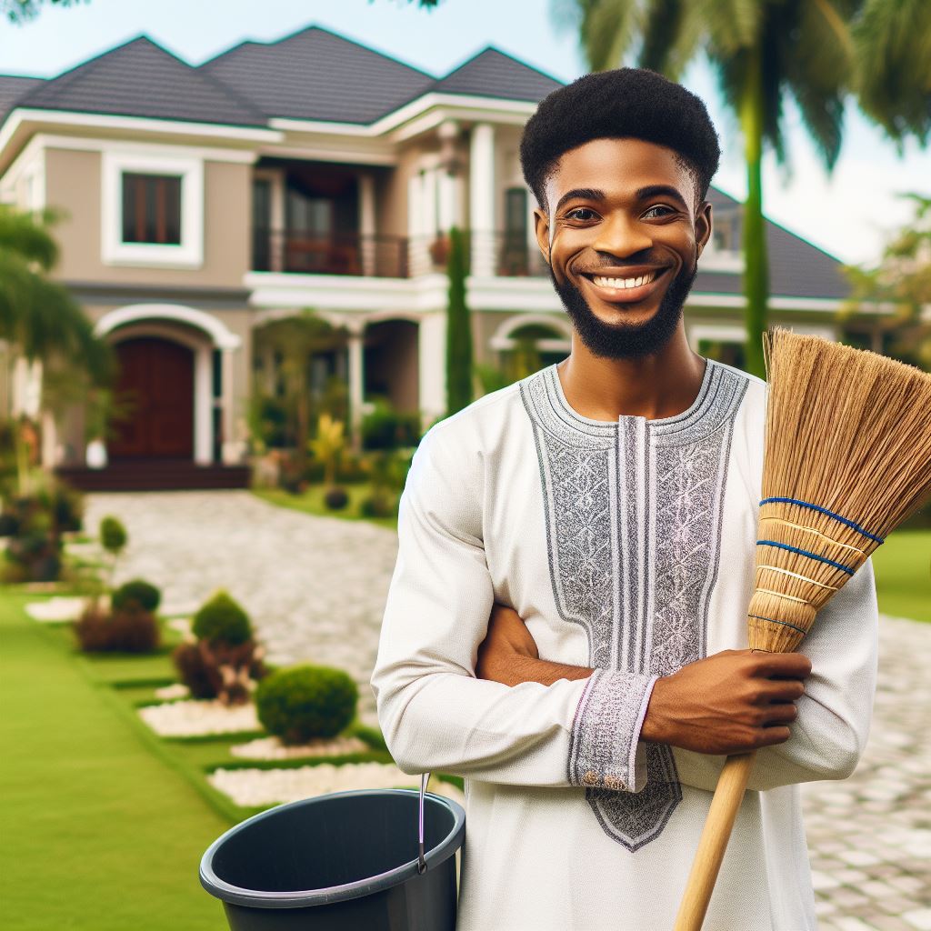 Home Management: Balancing Tradition and Modernity Nigeria