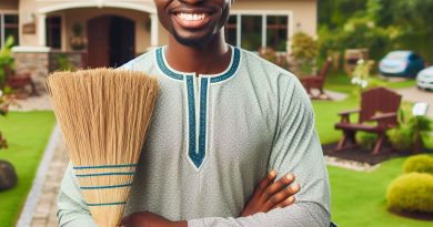 Home Management: Balancing Tradition and Modernity Nigeria