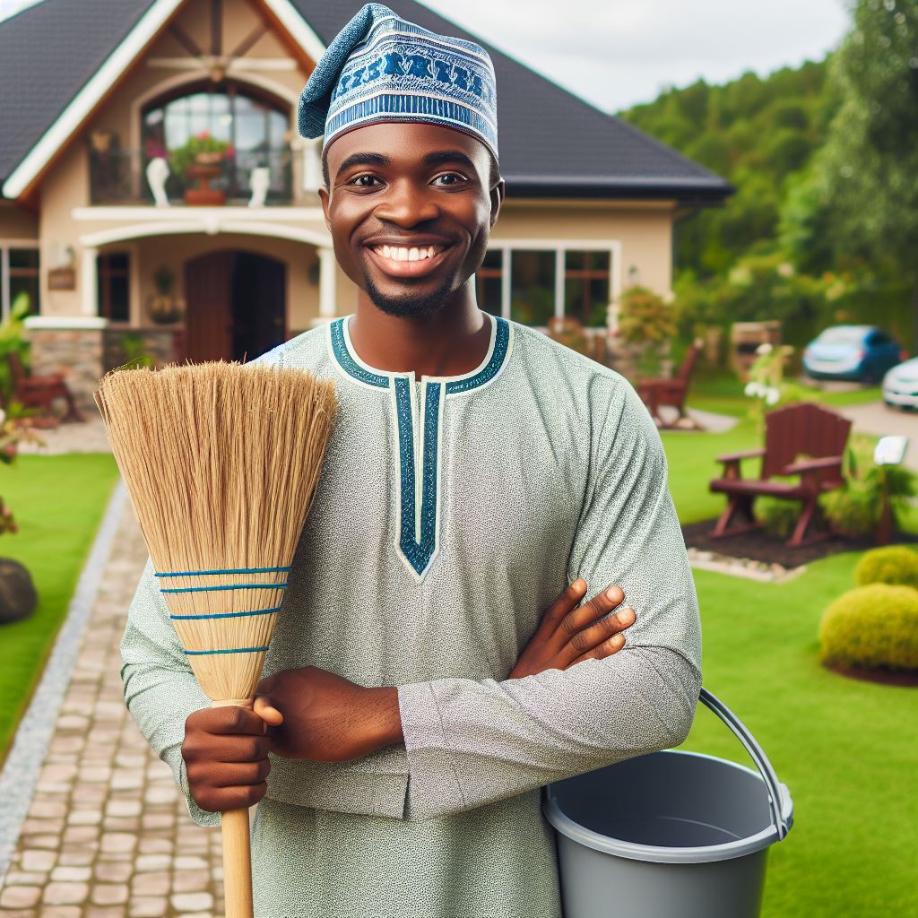 Home Management: Balancing Tradition and Modernity Nigeria