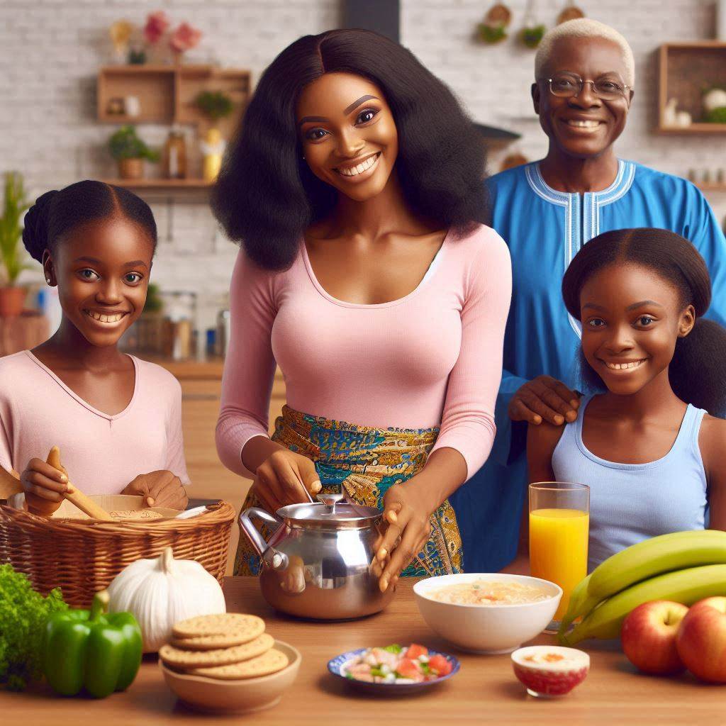 Home Management Strategies for Nigerian Homes