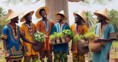 Horticultural Associations in Nigeria