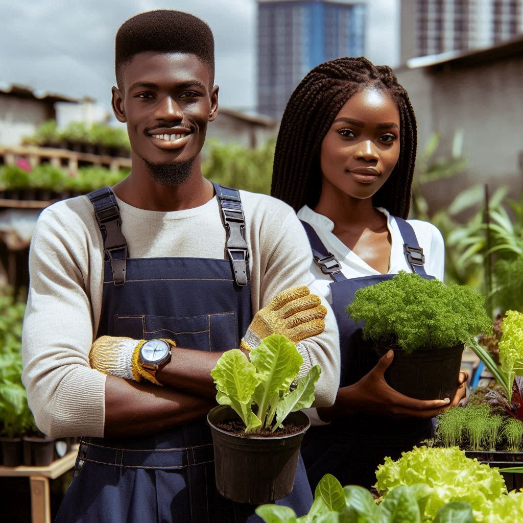 Horticultural Business Opportunities in Nigeria