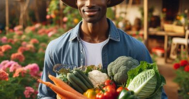 Horticulture and Food Security in Nigeria