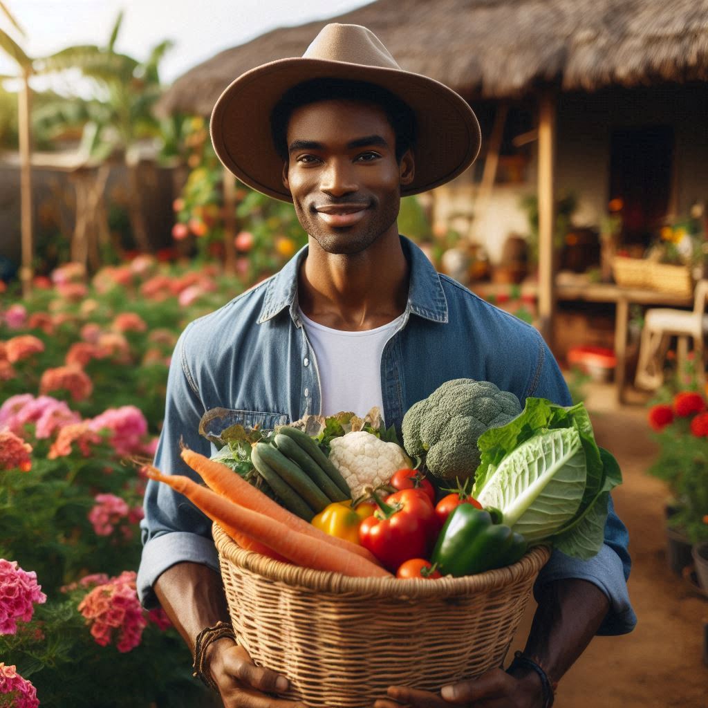 Horticulture and Food Security in Nigeria