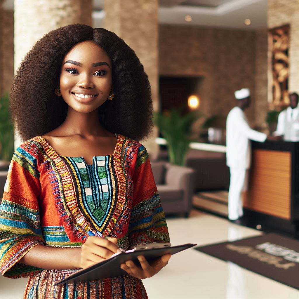 Hotel Management Internships: Gain Experience in Nigeria