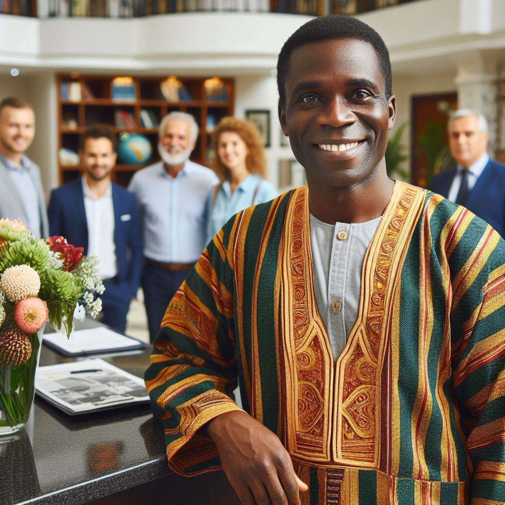 Hotel Management Jobs: Nigeria's Top Employers