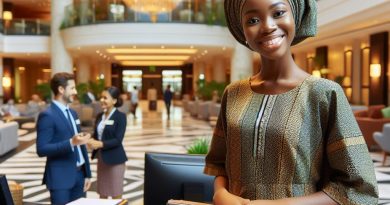 Hotel Management Programs: What Nigerian Students Need