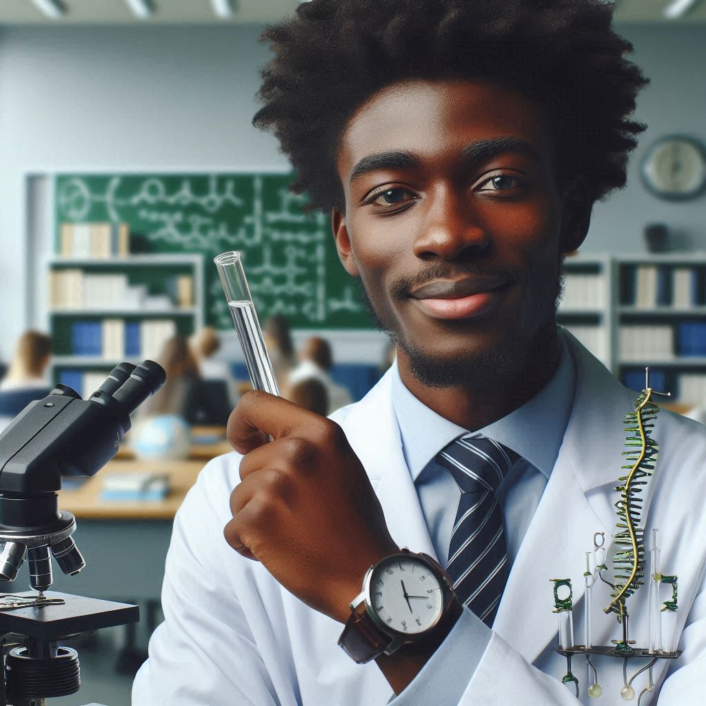How Biology Education Contributes to Healthcare