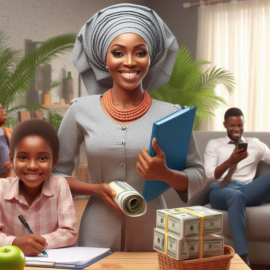 How Home Management Improves Nigerian Family Life