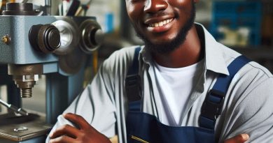 How Metal Work Technology Benefits Nigerian Economy