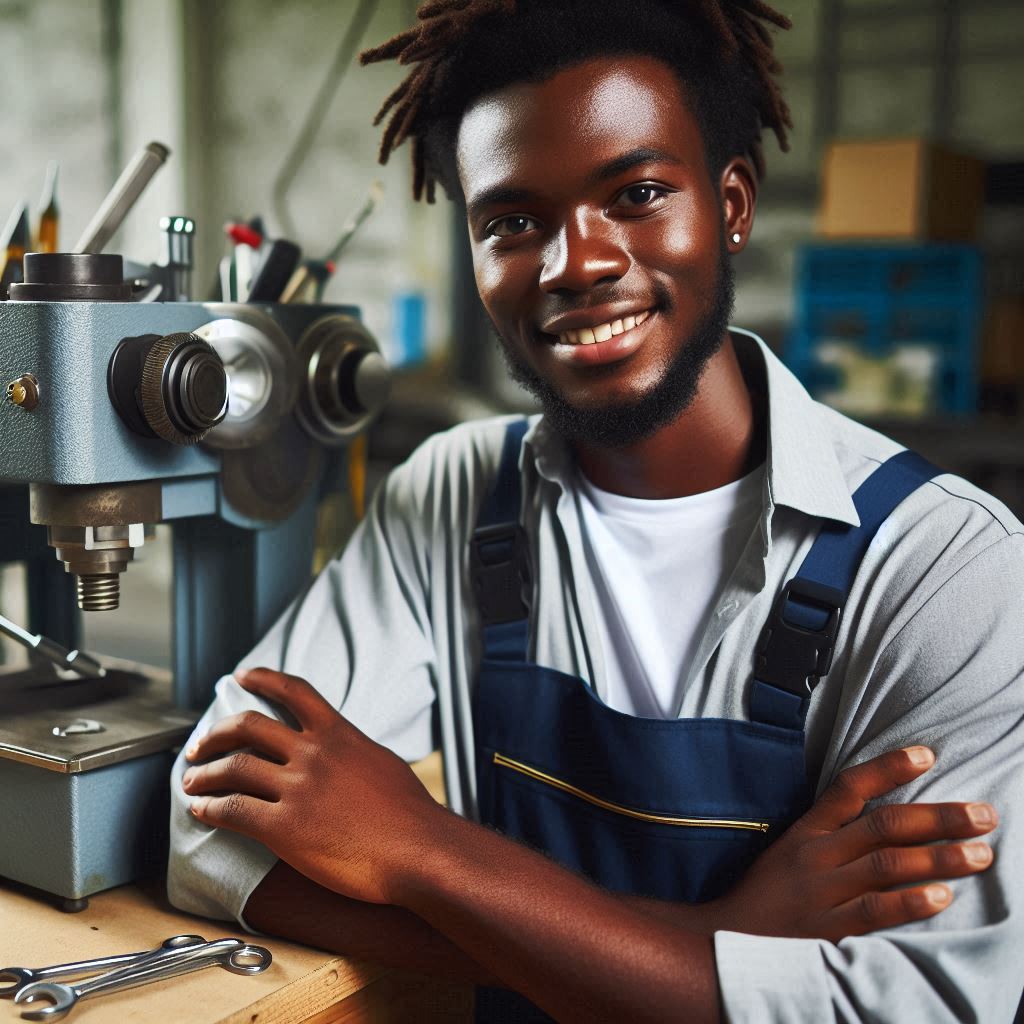 How Metal Work Technology Benefits Nigerian Economy