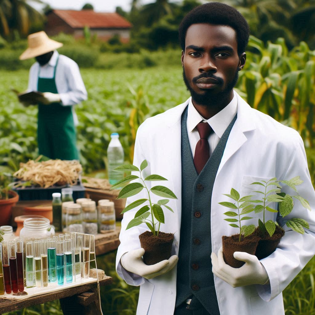 How Plant Breeding Can Improve Food Security in Nigeria