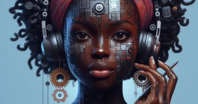 How Technology is Shaping Nigerian Art