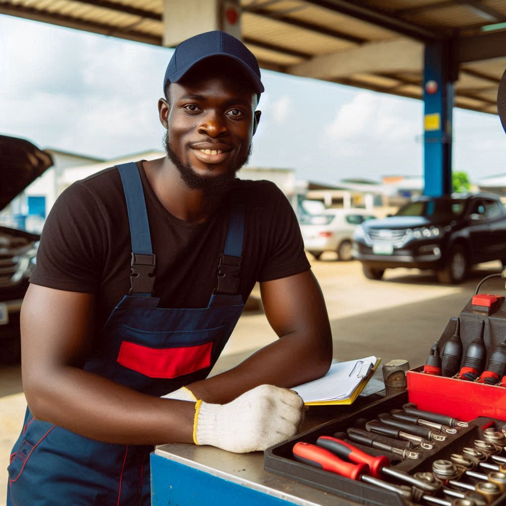 How to Apply for Auto Tech Programs in Nigeria