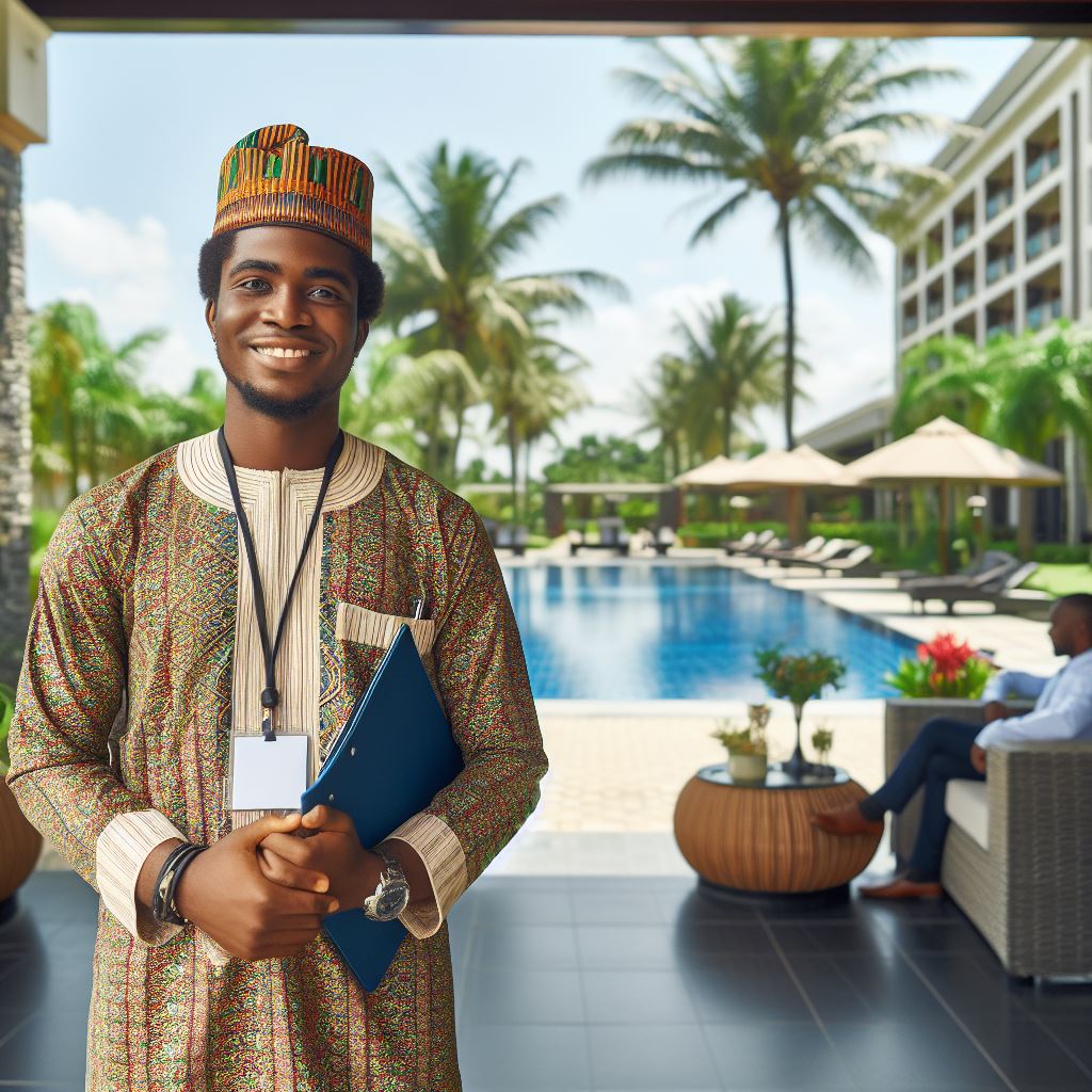 How to Become a Hotel Manager in Nigeria