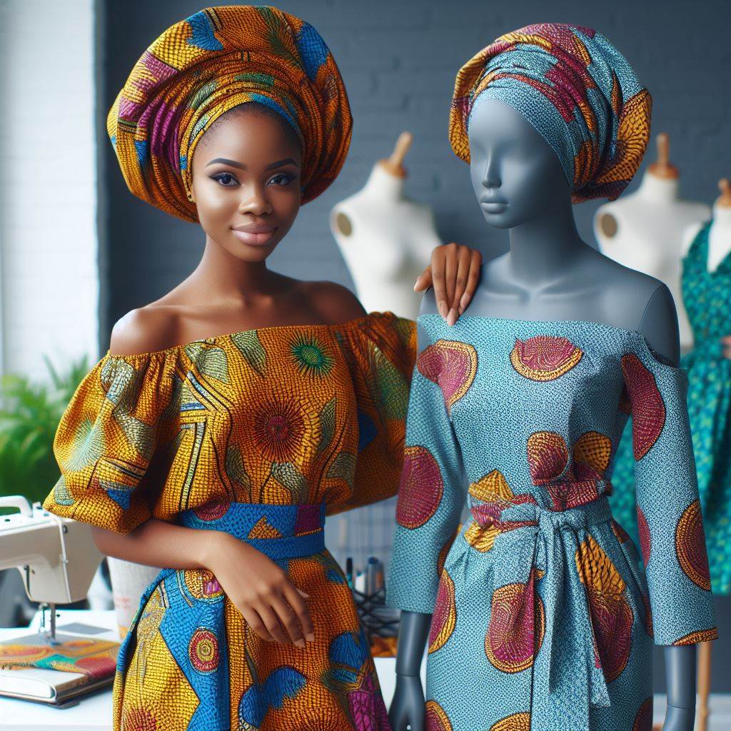 How to Build a Fashion Portfolio as a Nigerian Designer