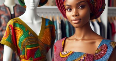 How to Build a Fashion Portfolio as a Nigerian Designer