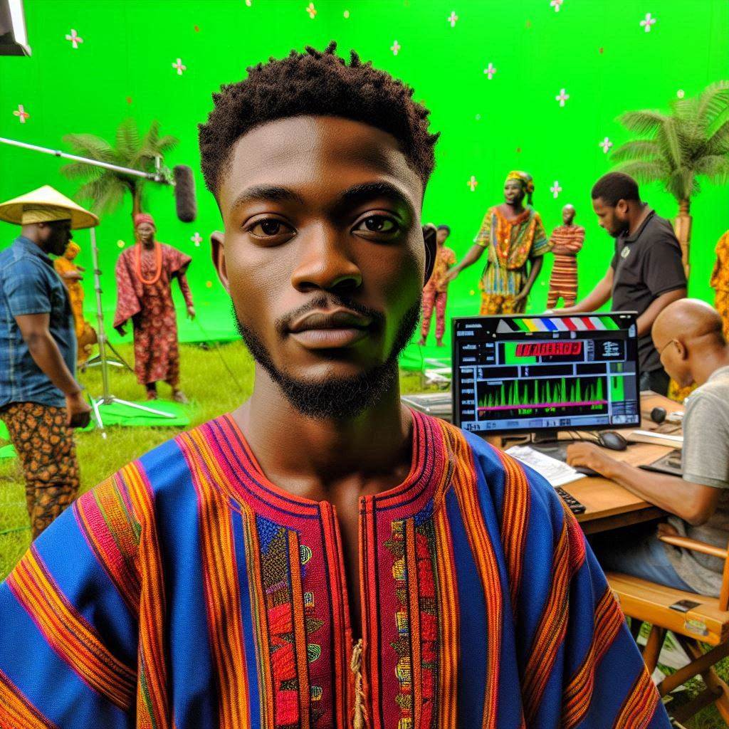How to Create High-Quality Films on a Budget in Nigeria