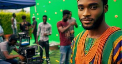 How to Create High-Quality Films on a Budget in Nigeria