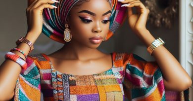 How to Create Unique Fashion Designs in Nigeria