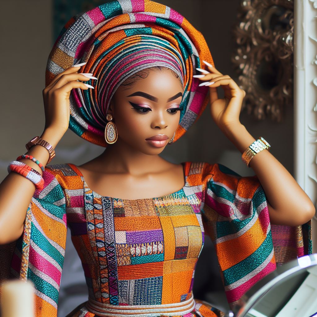 How to Create Unique Fashion Designs in Nigeria