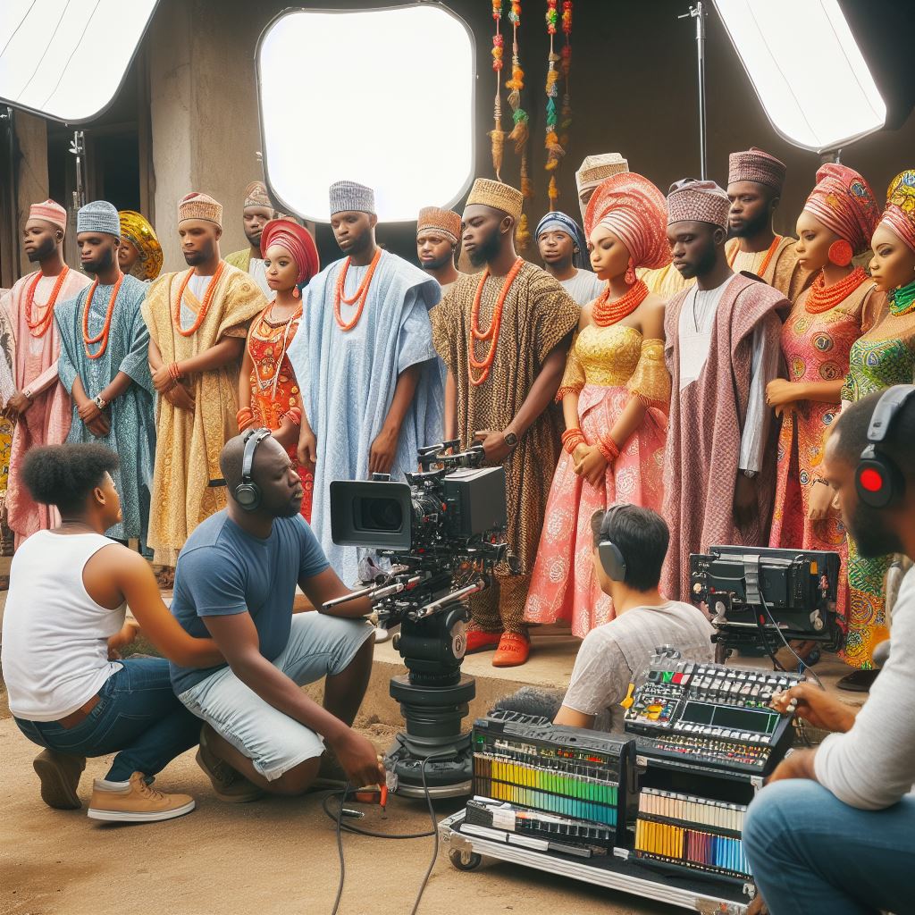 How to Get Funding for Your Film Project in Nigeria