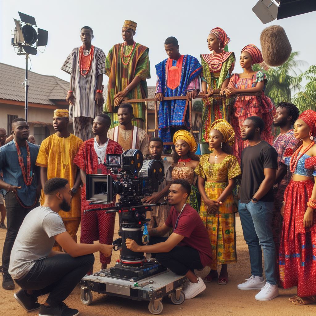 How to Get Funding for Your Film Project in Nigeria