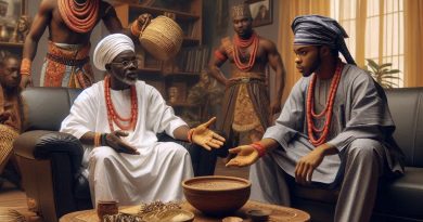 How to Get Involved in Nigerian Community Theatre