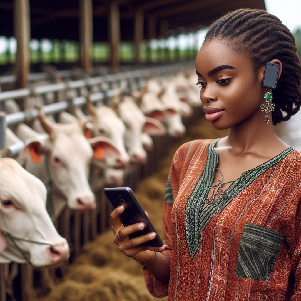 How to Improve Livestock Yields with Tech