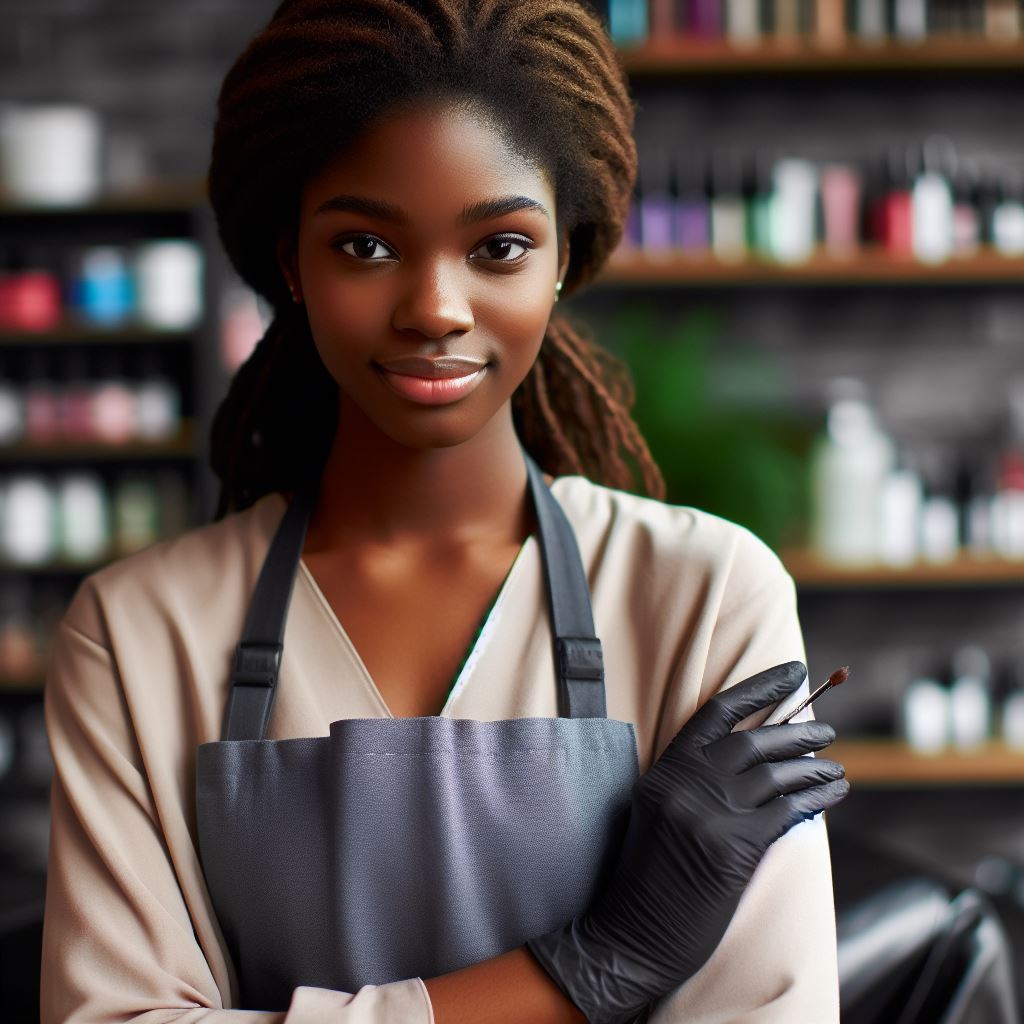 How to Open a Beauty Salon in Nigeria: Step-by-Step