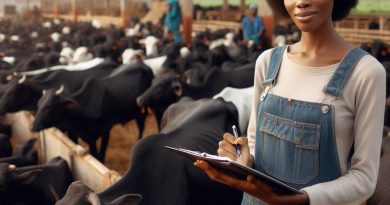 How to Reduce Antibiotic Use in Livestock Farming