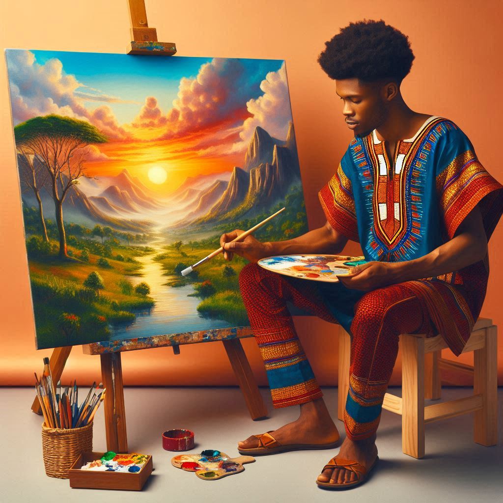 How to Sell Your Art Online in Nigeria