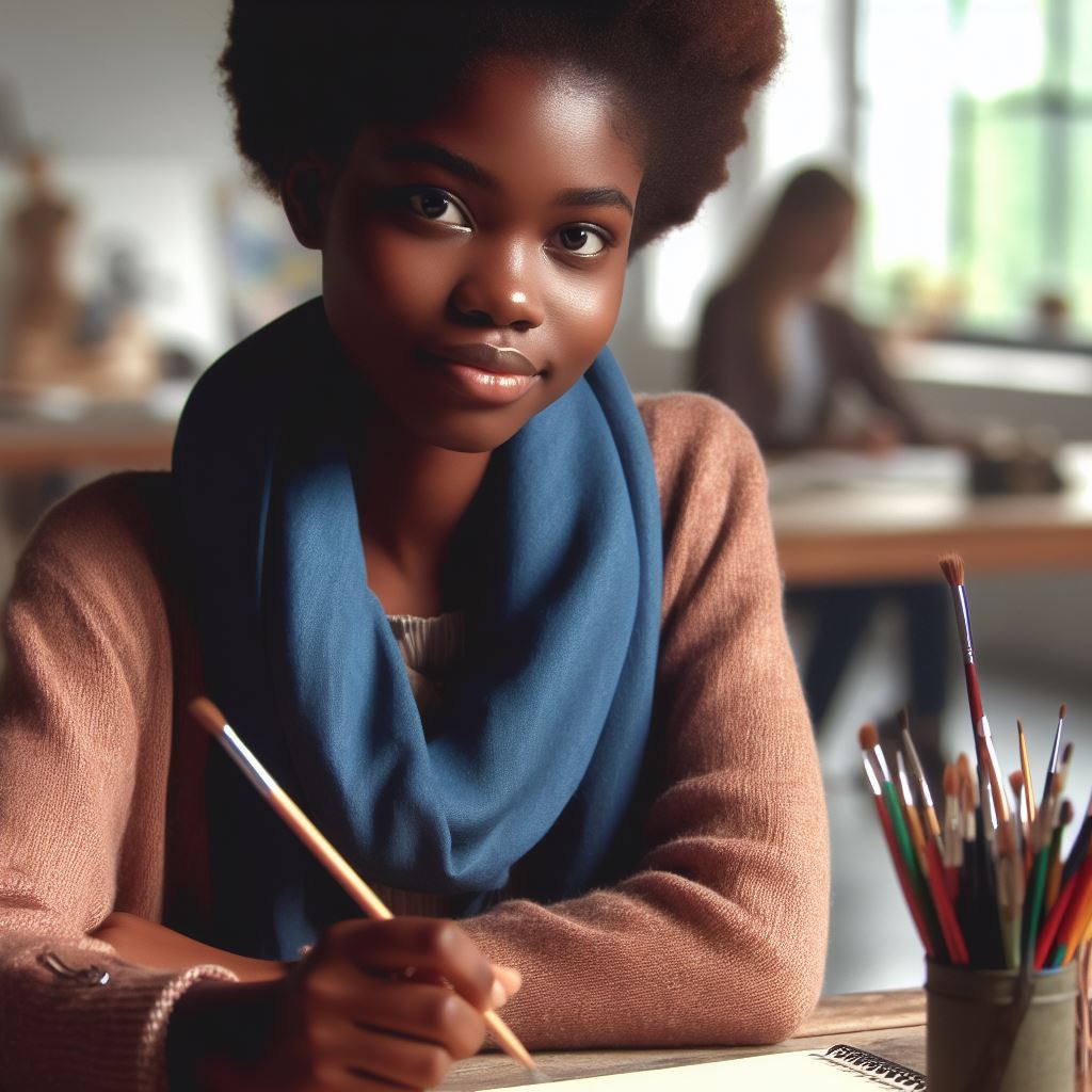 How to Start a Career in Nigerian Visual Arts
