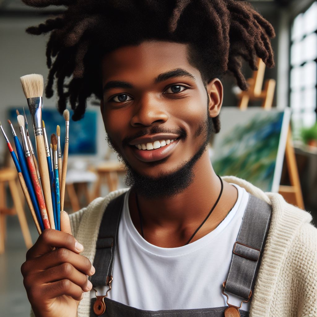 How to Start a Career in Nigerian Visual Arts