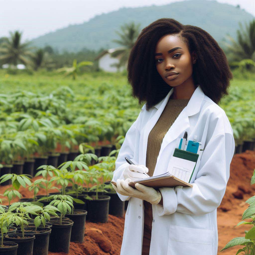 How to Start a Career in Seed Science in Nigeria