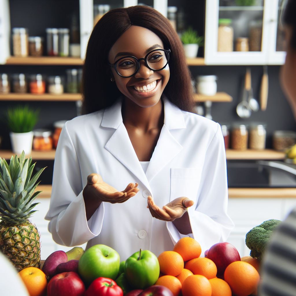 How to Start a Nutrition Practice in Nigeria