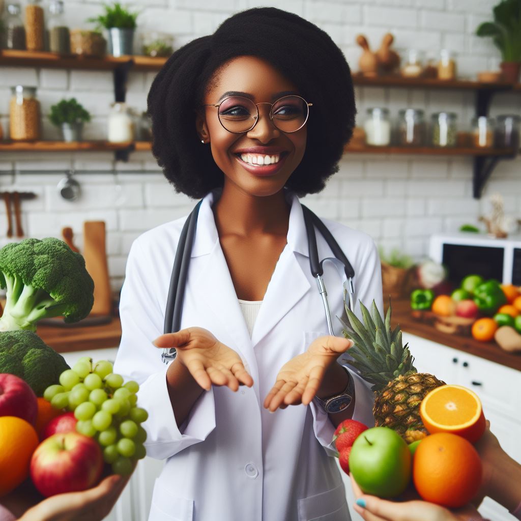 How to Start a Nutrition Practice in Nigeria