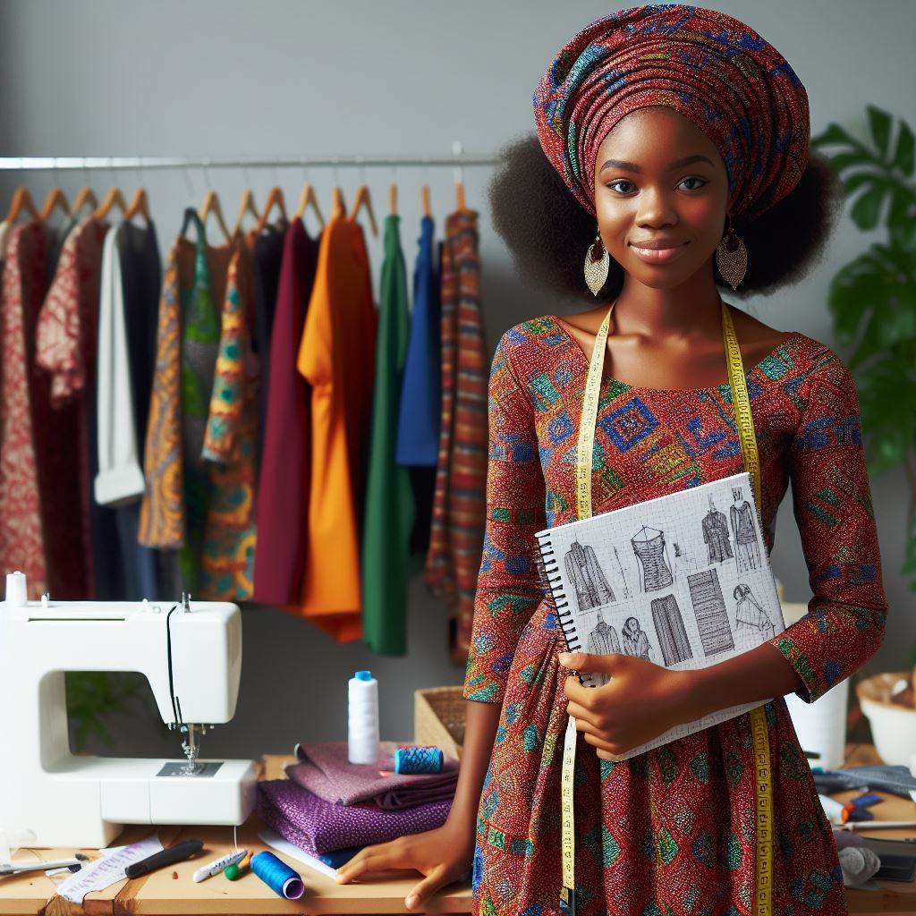 How to Start a Successful Fashion Brand in Nigeria
