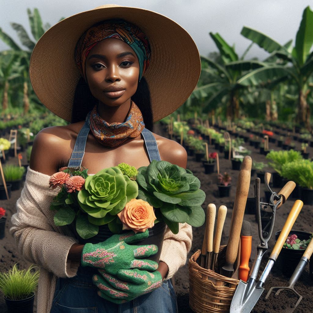 Hydroponics in Nigerian Horticulture