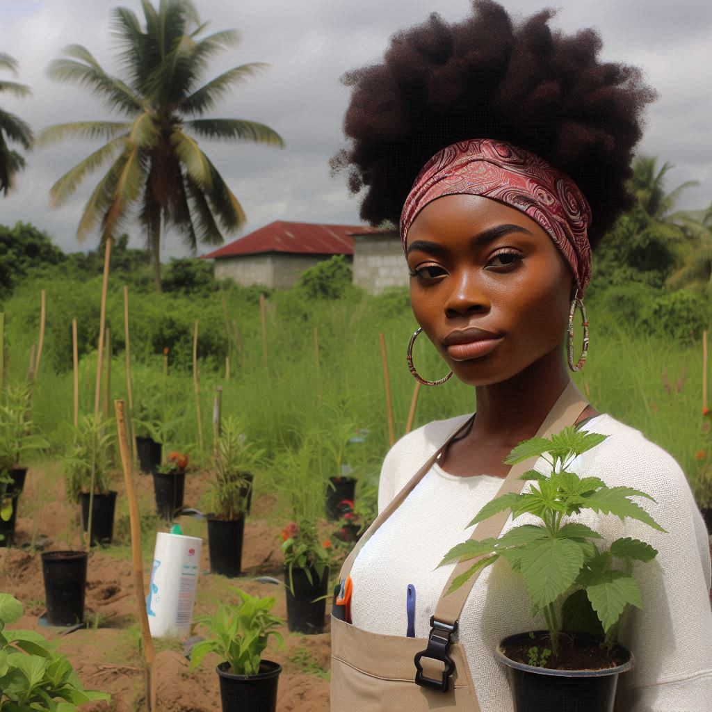 Hydroponics in Nigerian Horticulture