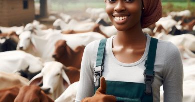 Impact of Climate Change on Nigerian Livestock