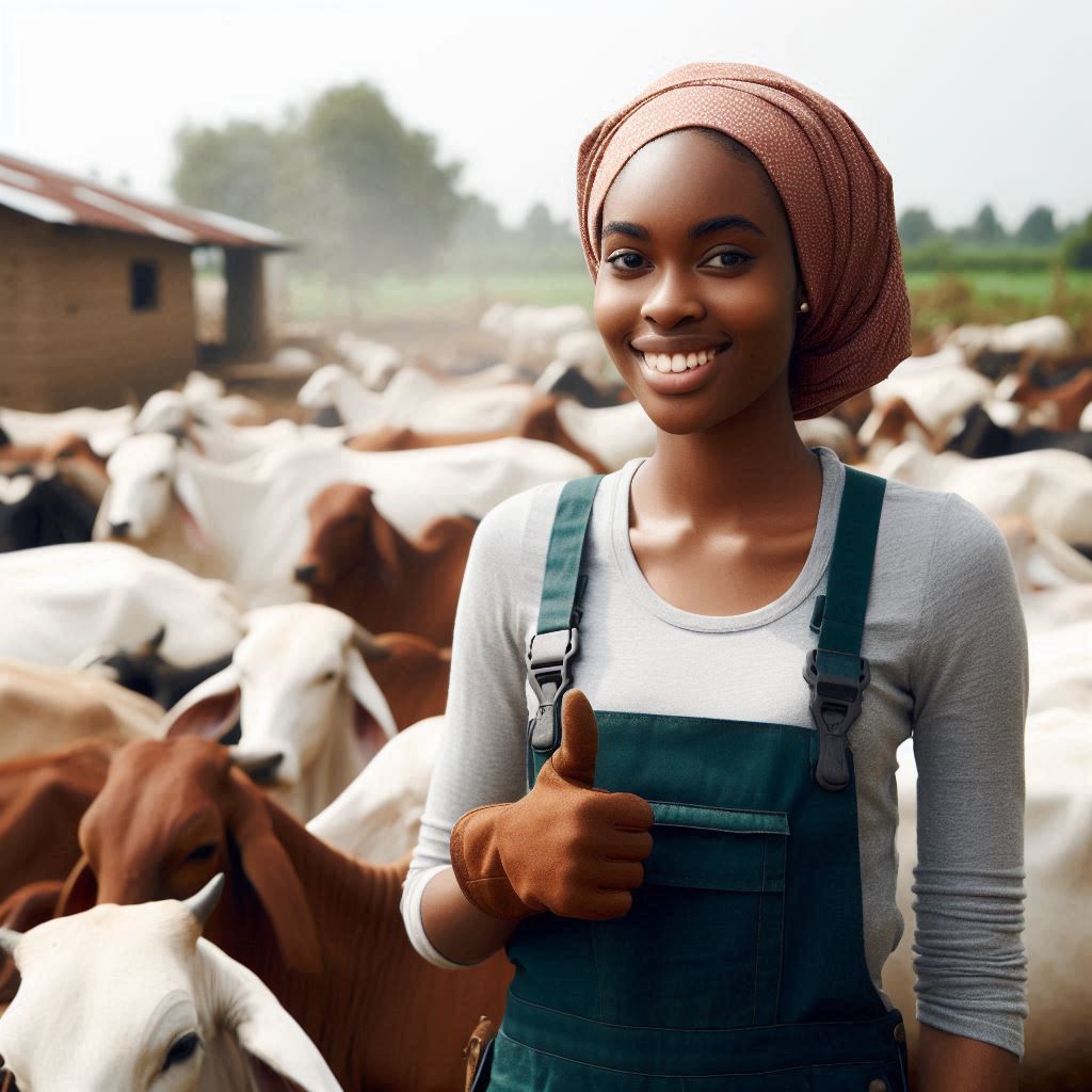 Impact of Climate Change on Nigerian Livestock