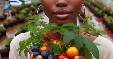 Impact of Climate on Nigerian Horticulture
