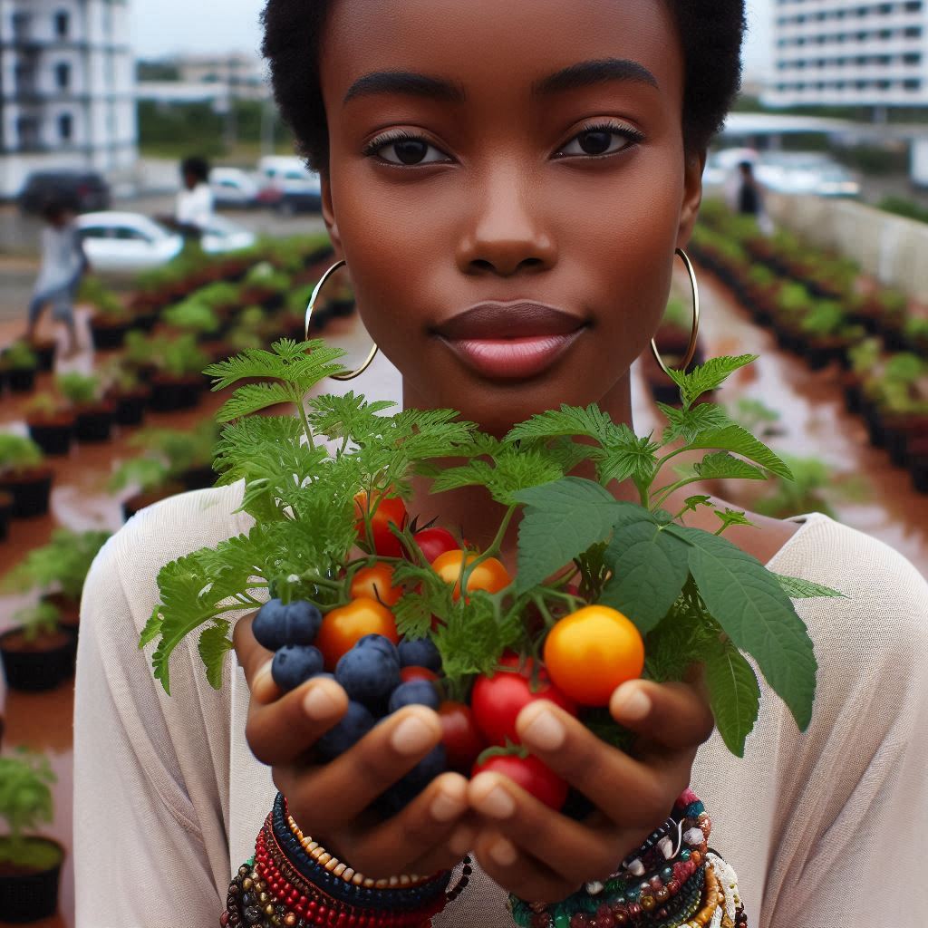 Impact of Climate on Nigerian Horticulture