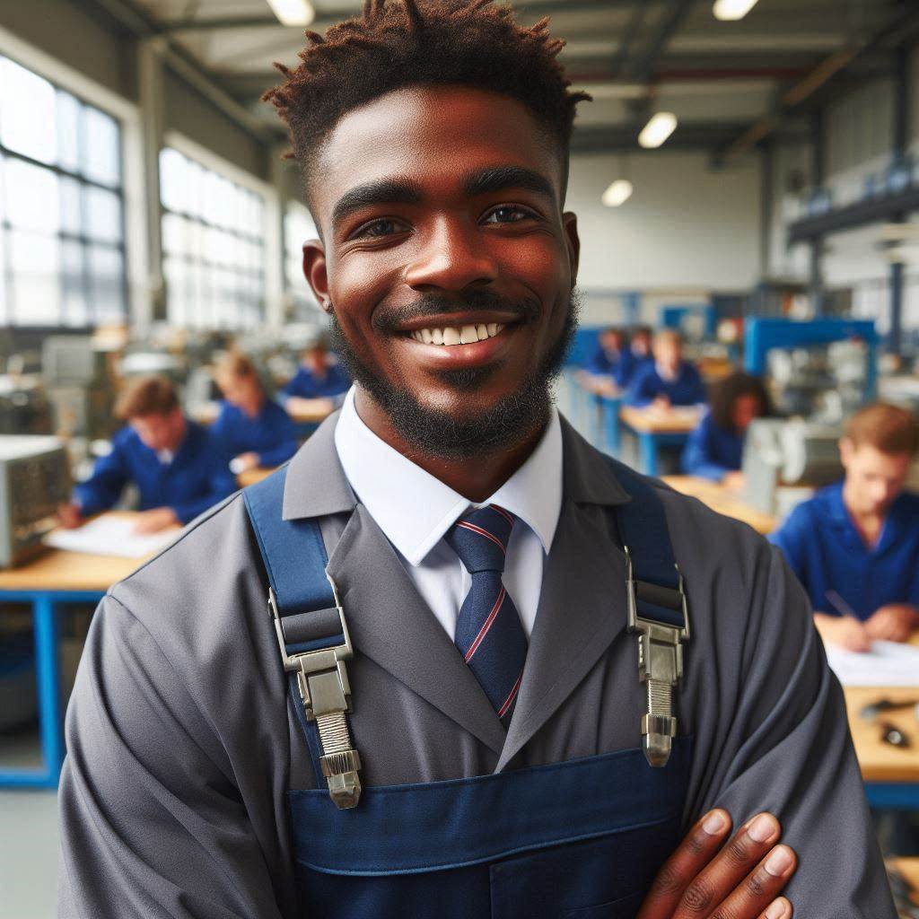 Impact of Industrial Education Technology on Nigerian Economy