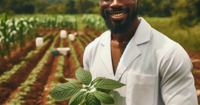Impact of Plant Breeding on Nigerian Agriculture