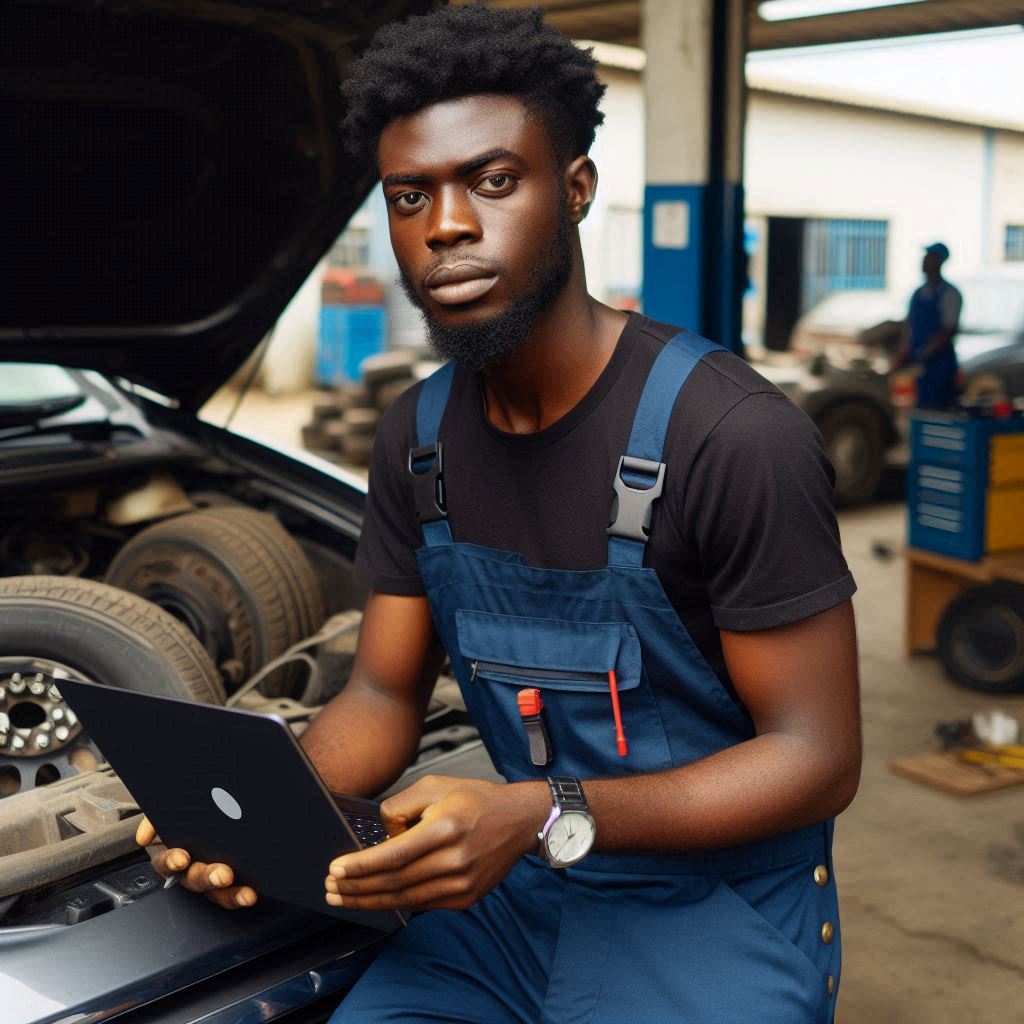 Importance of Auto Tech Education for Nigeria's Future