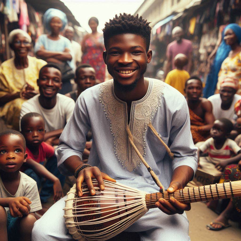 Importance of Music Education in Nigeria