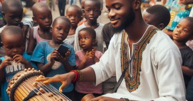 Importance of Music Education in Nigeria