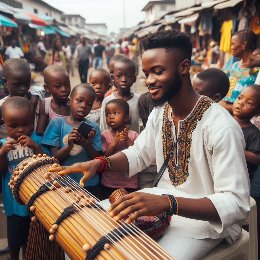 Importance of Music Education in Nigeria